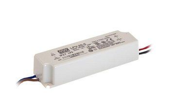 LPV-20-24 блок питания AC-DC для LED 147631