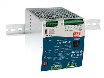 DRS-480-48 Інтелектуальний блок живлення AC-DC з UPS (ДБЖ) 364435