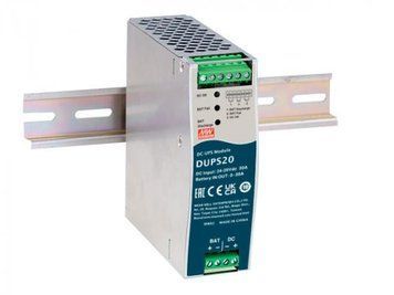 DUPS20 &mdash; 24V / 20A DIN-рейковий DC-UPS модуль 353869