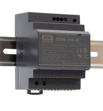 HDR-100-12N блок живлення AC-DC на DIN-рейку 265218