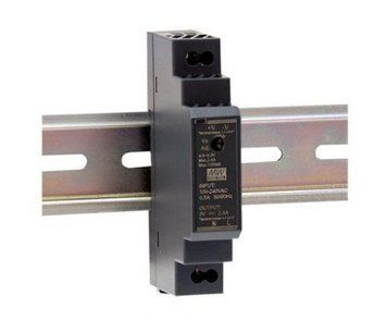 HDR-15-5 блок живлення AC-DC на DIN-рейку 258516