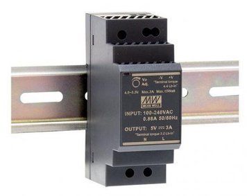 HDR-30-12 блок живлення AC-DC на DIN-рейку 258540