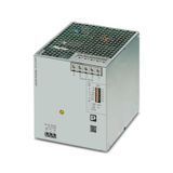 Блок живлення QUINT-PS/1AC/24DC/40 (24В, 40А, 960Вт, DIN рейка) 169701