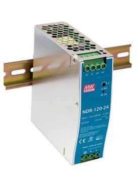 NDR-120-12 блок питания AC-DC на DIN-рейку 223899