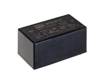 MPM-05-12 блок живлення AC-DC на плату 271012