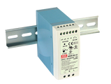MDR-60-24 блок питания AC-DC на DIN-рейку 112396
