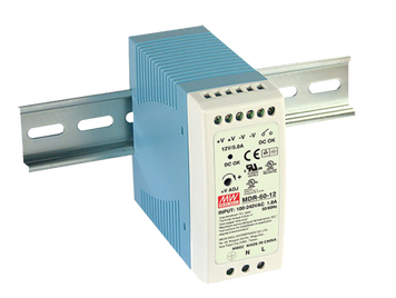 MDR-60-24 блок живлення AC-DC на DIN-рейку 112396
