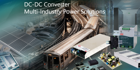 MW DC-DC conwerter multi-industry power solutions