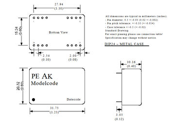 PEN4-2405E4:1LF 116549